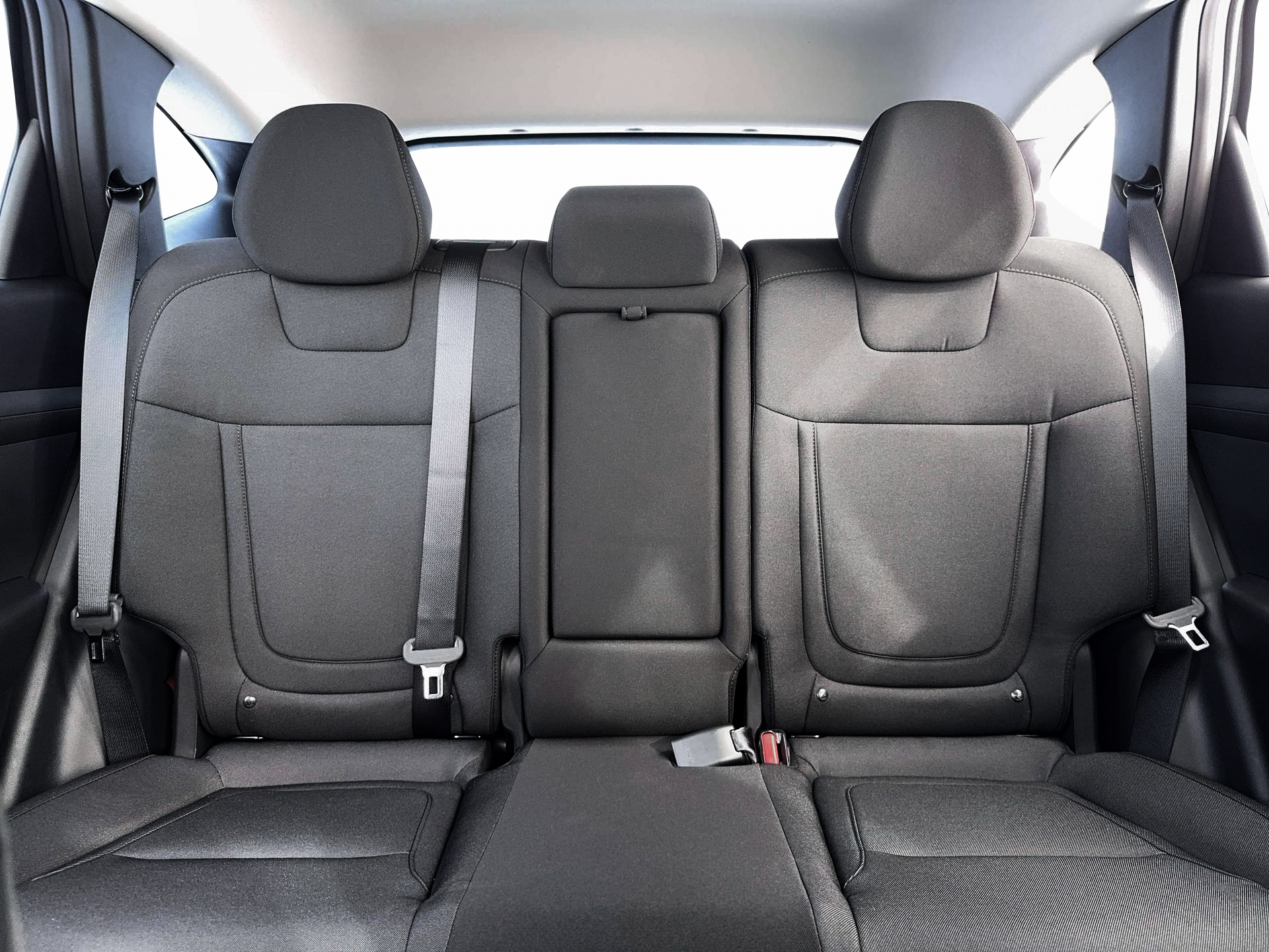 2026 Hyundai Tucson Blue SE