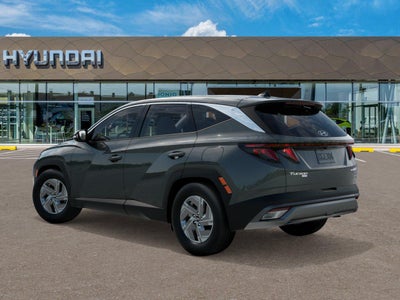 2026 Hyundai Tucson Blue SE