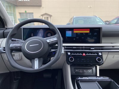 2026 Hyundai Tucson Blue SE