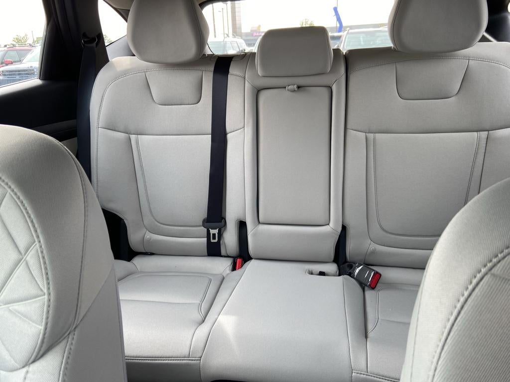 2026 Hyundai Tucson Blue SE