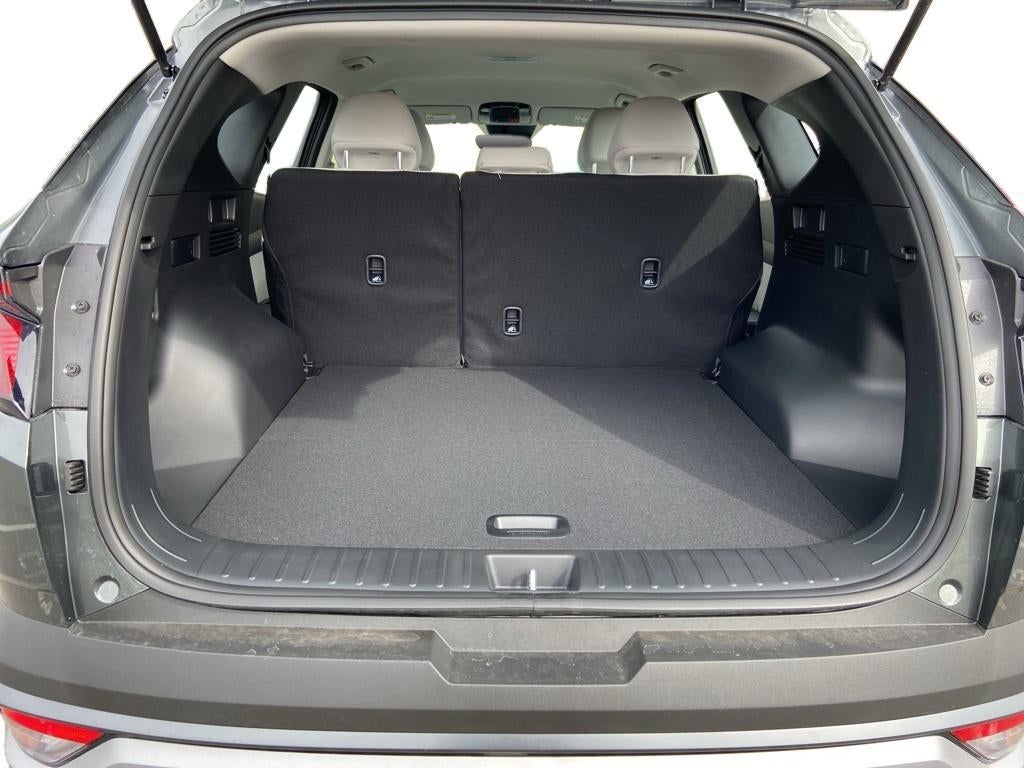 2026 Hyundai Tucson Blue SE