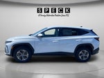 2026 Hyundai Tucson Blue SE