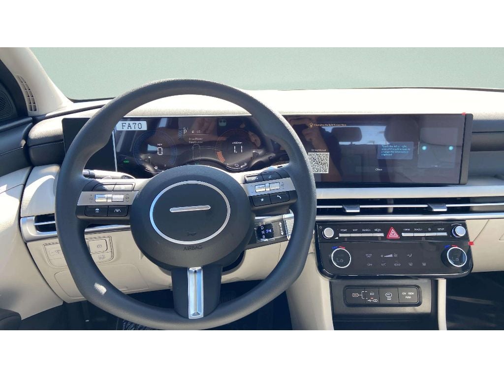 2026 Hyundai Tucson Blue SE