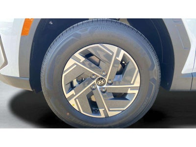 2026 Hyundai Tucson Blue SE