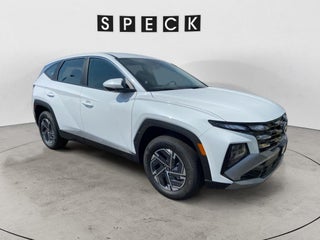 2026 Hyundai Tucson Blue SE