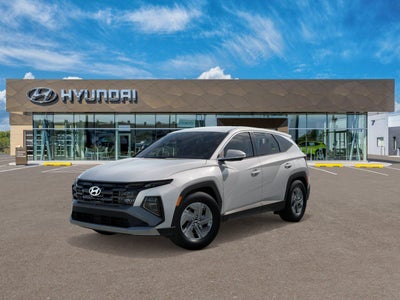 2026 Hyundai Tucson Blue SE