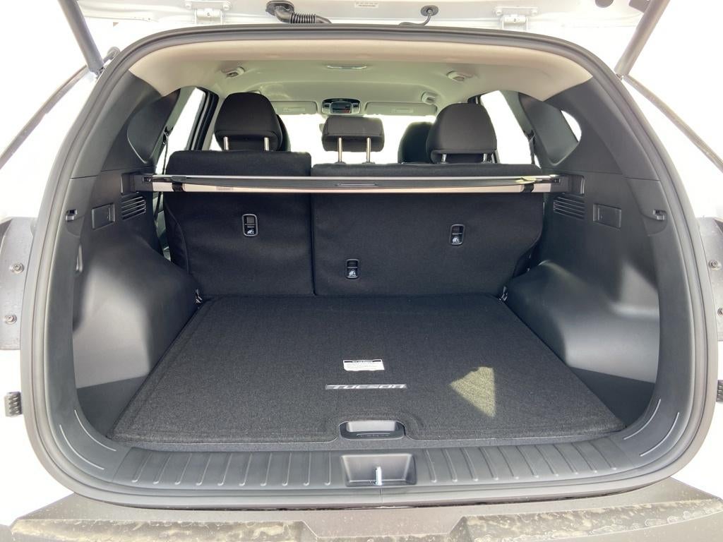 2026 Hyundai Tucson Hybrid SEL