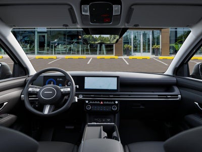 2026 Hyundai Tucson Hybrid SEL