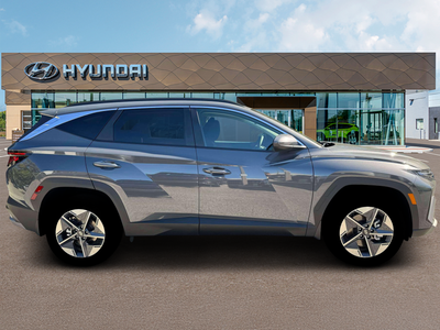 2026 Hyundai Tucson Hybrid SEL AWD