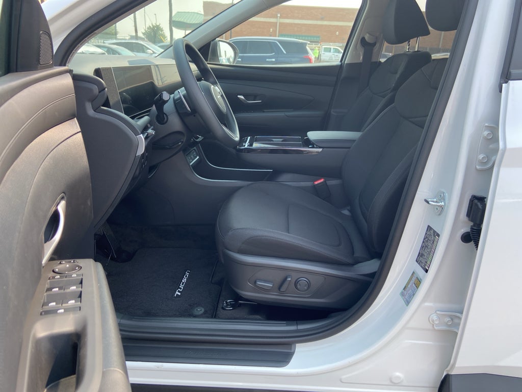 2026 Hyundai Tucson Hybrid SEL