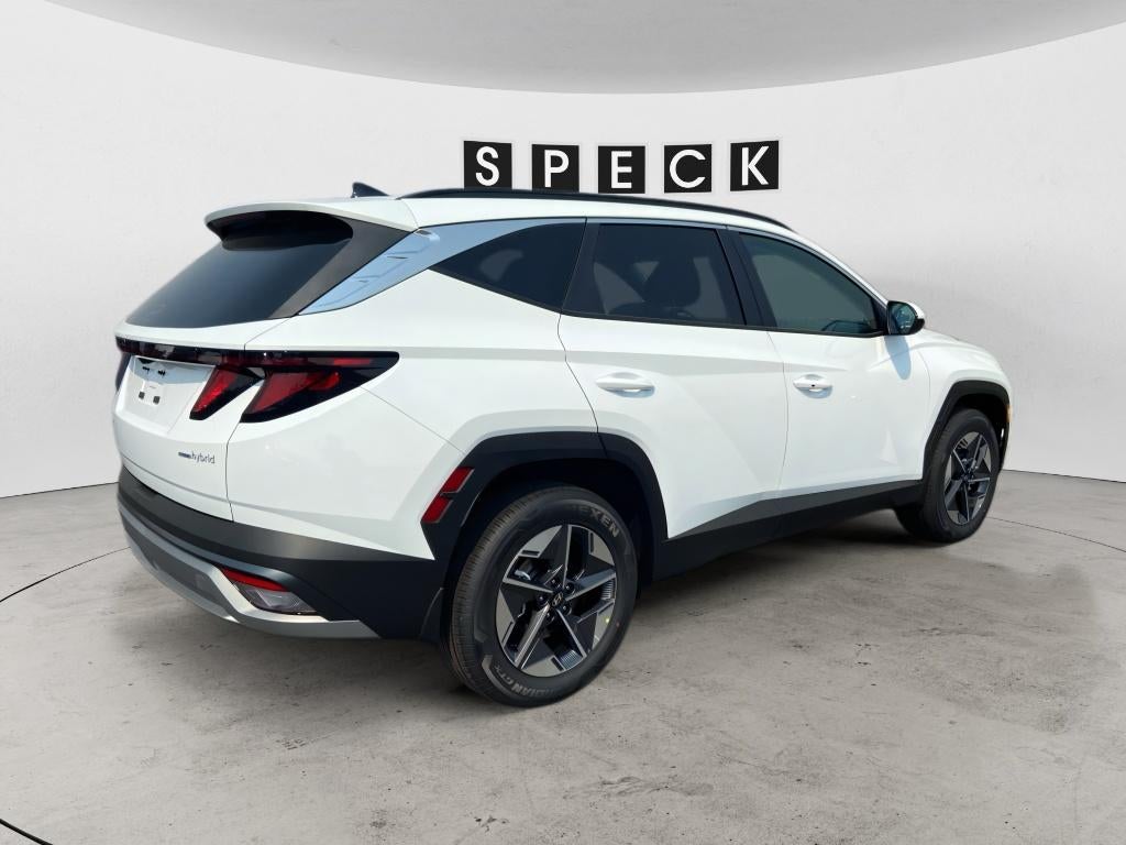2026 Hyundai Tucson Hybrid SEL