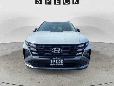 2026 Hyundai Tucson Hybrid SEL