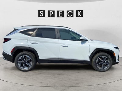 2026 Hyundai Tucson Hybrid SEL