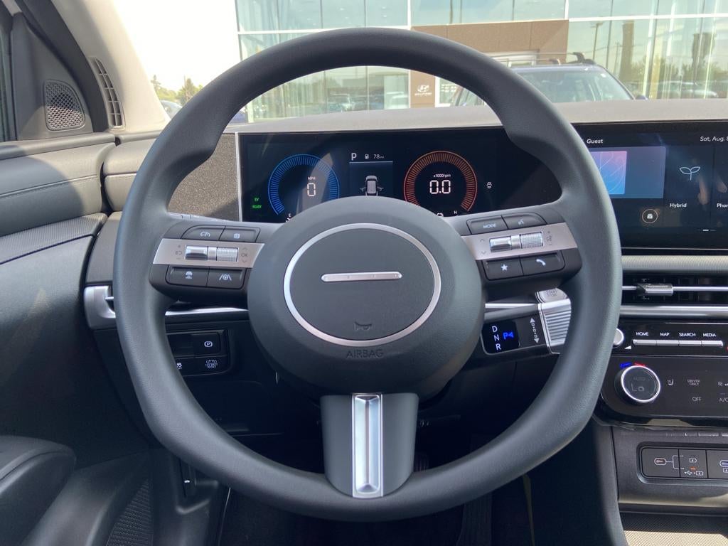 2026 Hyundai Tucson Hybrid SEL