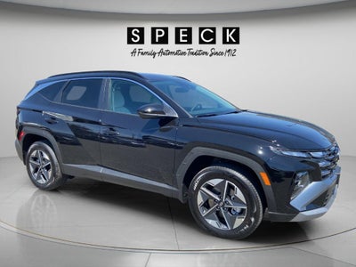 2026 Hyundai Tucson Hybrid SEL