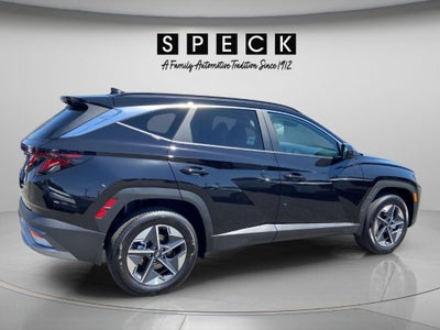 2026 Hyundai Tucson Hybrid SEL