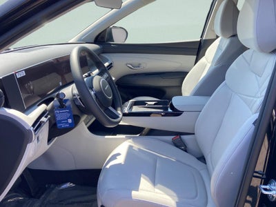 2026 Hyundai Tucson Hybrid SEL
