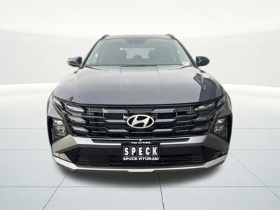 2026 Hyundai Tucson Plug-In Hybrid SEL