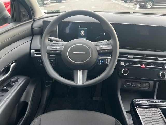 2026 Hyundai Tucson Plug-In Hybrid SEL