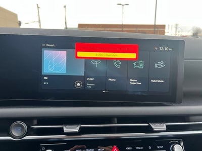 2026 Hyundai Tucson Plug-In Hybrid SEL