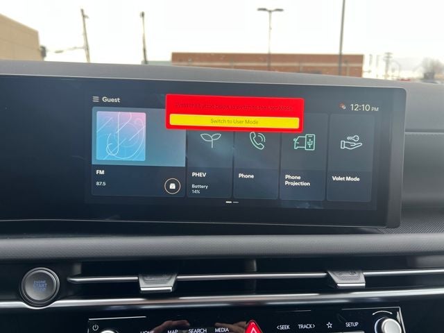 2026 Hyundai Tucson Plug-In Hybrid SEL