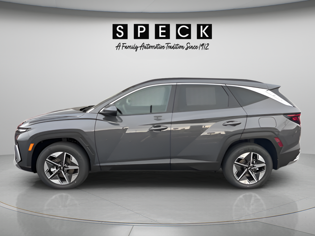 2026 Hyundai Tucson Plug-In Hybrid SEL