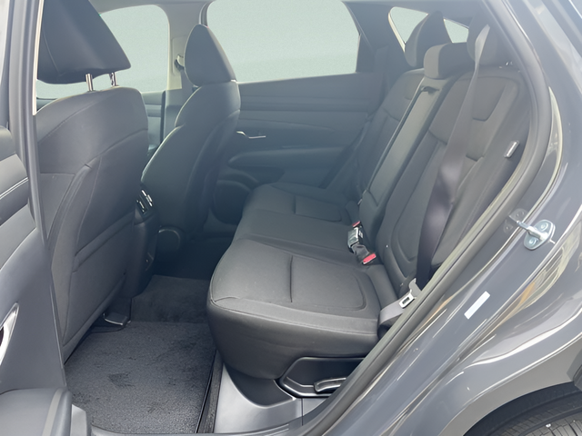 2026 Hyundai Tucson Plug-In Hybrid SEL