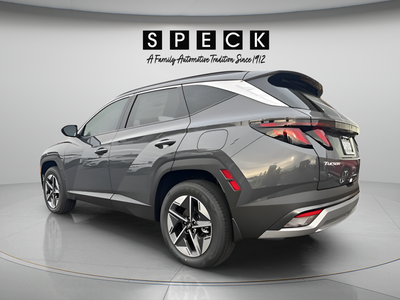 2026 Hyundai Tucson Plug-In Hybrid SEL