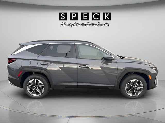 2026 Hyundai Tucson Plug-In Hybrid SEL