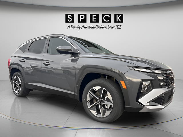 2026 Hyundai Tucson Plug-In Hybrid SEL