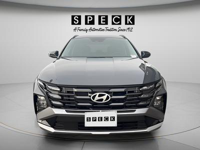 2026 Hyundai Tucson Plug-In Hybrid SEL