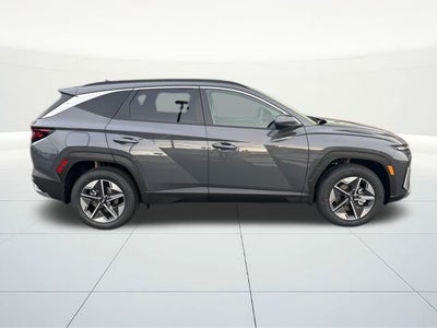 2026 Hyundai Tucson Plug-In Hybrid SEL