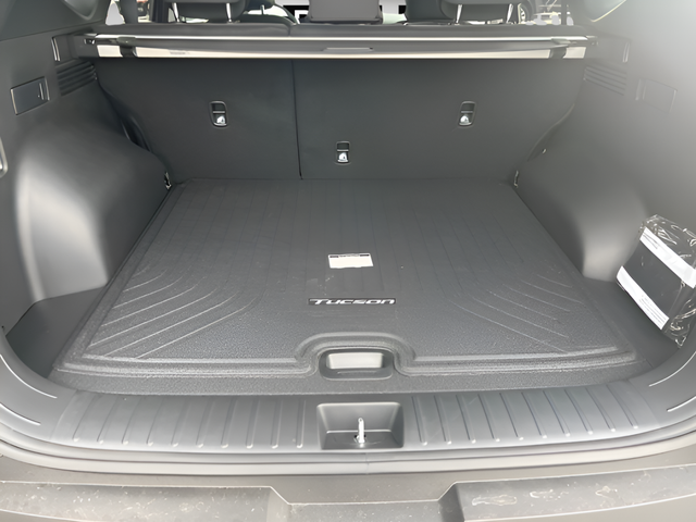 2026 Hyundai Tucson Plug-In Hybrid SEL