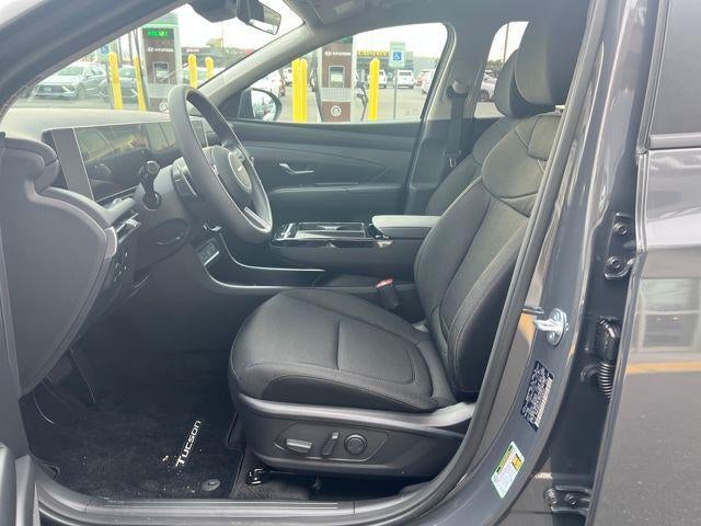 2026 Hyundai Tucson Plug-In Hybrid SEL