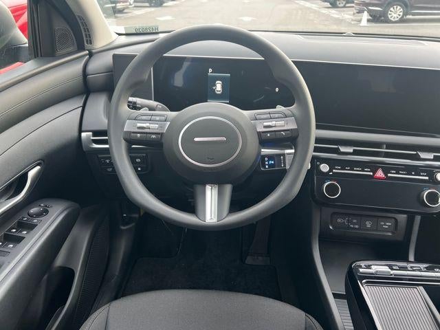 2026 Hyundai Tucson Plug-In Hybrid SEL