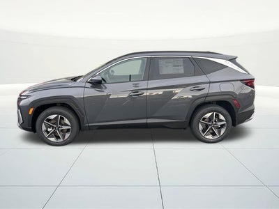 2026 Hyundai Tucson Plug-In Hybrid SEL