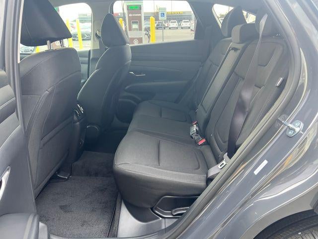 2026 Hyundai Tucson Plug-In Hybrid SEL