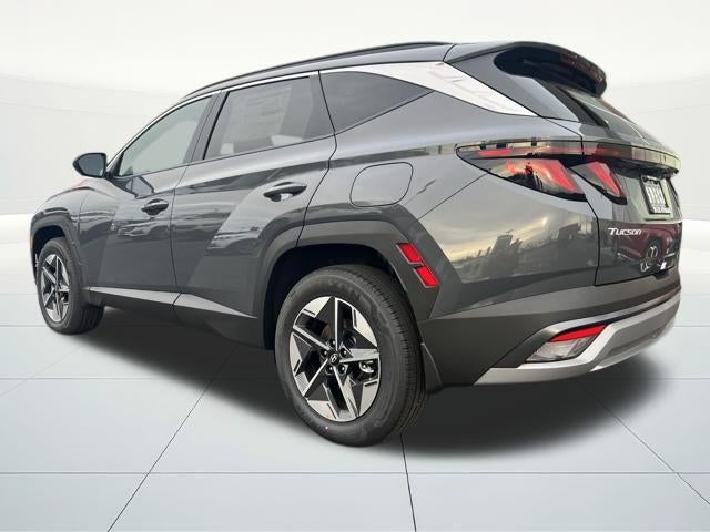 2026 Hyundai Tucson Plug-In Hybrid SEL