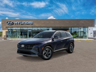 2026 Hyundai Tucson Hybrid SEL w/Convenience