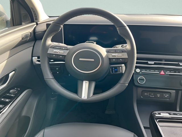 2026 Hyundai Tucson Plug-In Hybrid Limited