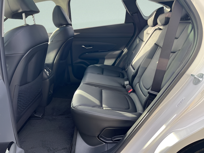 2026 Hyundai Tucson Plug-In Hybrid Limited