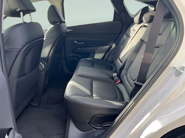 2026 Hyundai Tucson Plug-In Hybrid Limited
