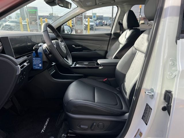 2026 Hyundai Tucson Plug-In Hybrid Limited