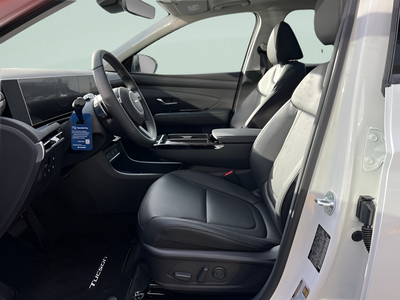 2026 Hyundai Tucson Plug-In Hybrid Limited