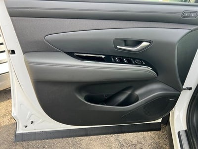 2026 Hyundai Tucson Plug-In Hybrid Limited