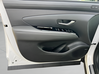 2026 Hyundai Tucson Plug-In Hybrid Limited