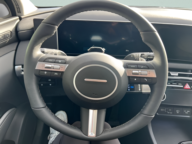 2026 Hyundai Tucson Plug-In Hybrid Limited