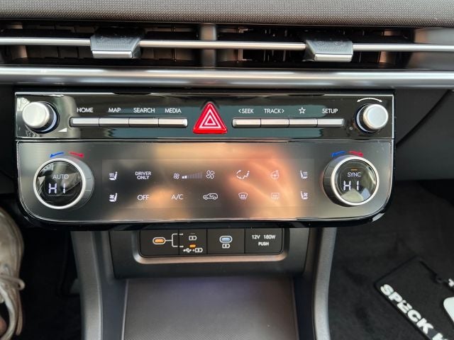 2026 Hyundai Tucson Plug-In Hybrid Limited