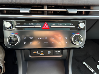 2026 Hyundai Tucson Plug-In Hybrid Limited
