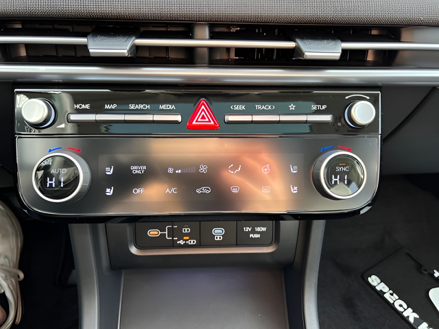 2026 Hyundai Tucson Plug-In Hybrid Limited